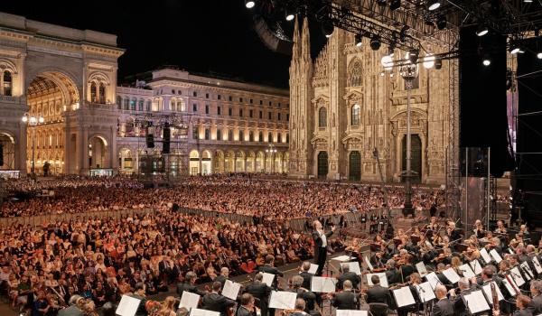 Concerto per Milano