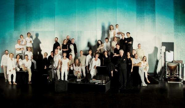 La Chamber Orchestra of Europe (Foto Julia Wesely) La Chamber Orchestra of Europe (Foto Julia Wesely)