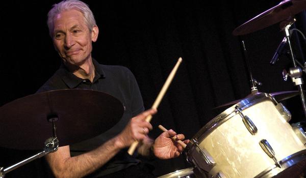 La scomparsa di Charlie Watts