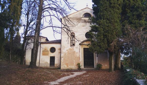 La Chiesa di San Gottardo ad Asolo