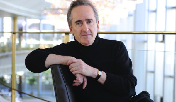 James Conlon (Foto Bonnie Perkinson)