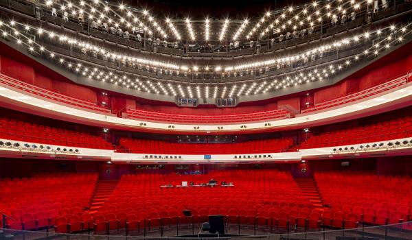 De Nationale Opera (Foto Ronald Tilleman) De Nationale Opera (Foto Ronald Tilleman)