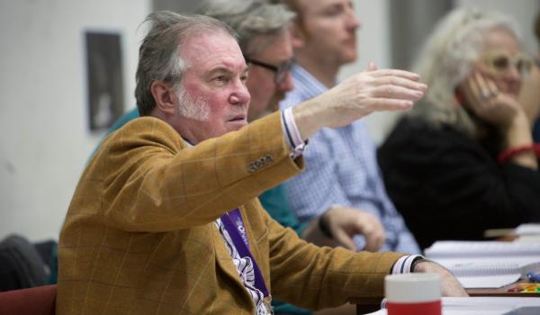David Pountney (Foto Betina Skovbro) David Pountney (Foto Betina Skovbro)