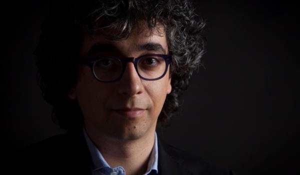Domenico Turi (Foto Federico Rapisarda) Domenico Turi (Foto Federico Rapisarda)