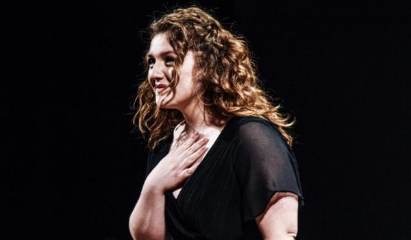 Giulia Mazzola (Foto Lorenzo Gigante) Giulia Mazzola (Foto Lorenzo Gigante)