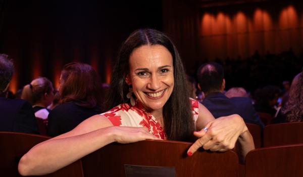 Elisabetta Riva (Foto Julieta Orellano)
