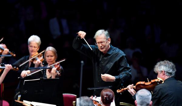 John Eliot Gardiner (Foto Chris Christodoulou)