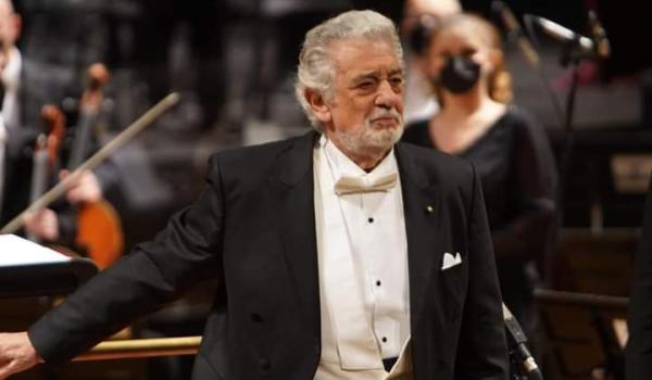 Placido Domingo (Foto Gianni Cravedi) Placido Domingo (Foto Gianni Cravedi)
