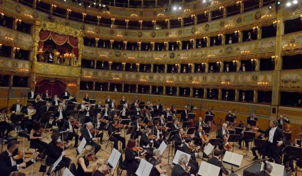 Chung alla Fenice (Foto Michele Crosera) Chung alla Fenice (Foto Michele Crosera)