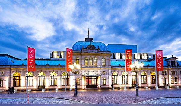 Festspielhaus di Baden Baden (Foto Andrea Kremper) Festspielhaus di Baden Baden (Foto Andrea Kremper)