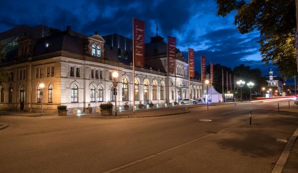 Festspielhaus Baden-Baden (Foto Thomas Straub)