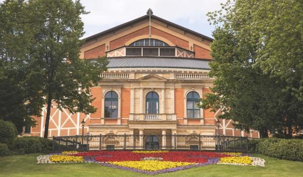 Festspielhaus Bayreuth