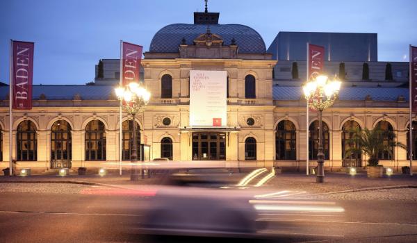 Festspielhaus Baden Baden