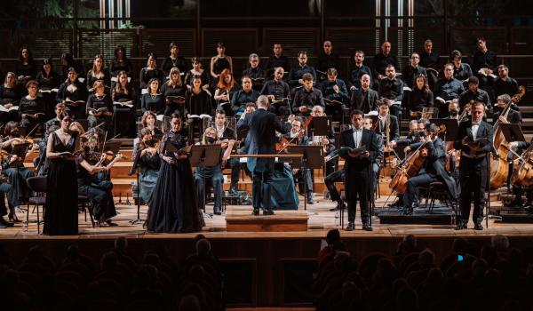 Filarmonica Toscanini (foto Luca Pezzani)