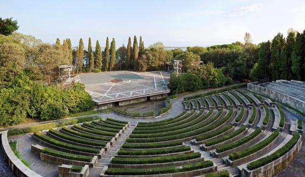 Il Teatro Verde