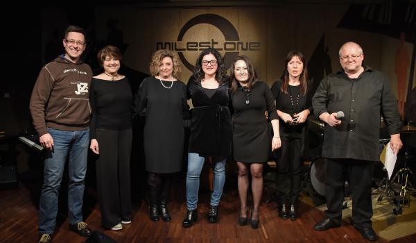 Si è concluso al Milestone Jazz Club di Piacenza il Concorso nazionale “Chicco Bettinardi” per i nuovi talenti del jazz italiano