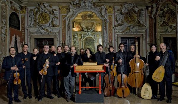 Venice Baroque Orchestra - festival DOlomiti musica antica