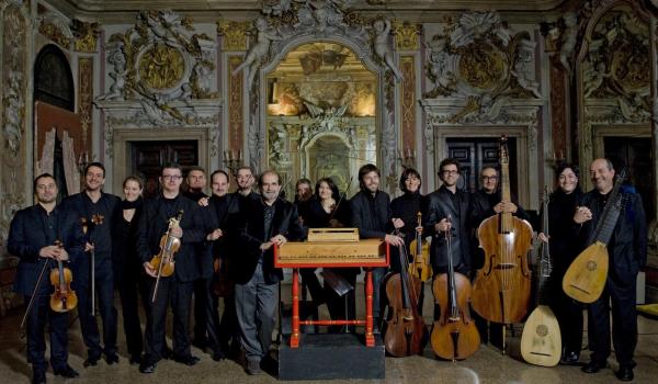 Venice Baroque Orchestra Venice Baroque Orchestra - festival DOlomiti musica antica