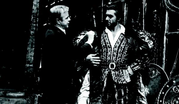 Otello, dicembre 1976: Zeffirelli e Domingo