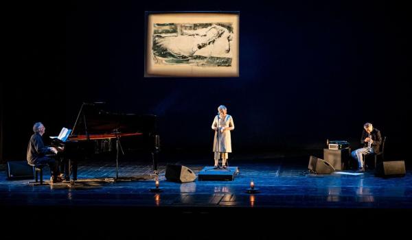 Gualtieri, Caine e Fresu Gualtieri, Caine e Fresu