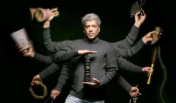 Trilok Gurtu - Piacenza Jazz Fest