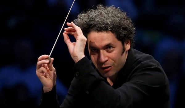 Gustavo Dudamel (Luis Sinco)