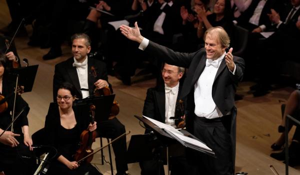 Hengelbrock al concerto di inaugurazione della Elbphilharmonie