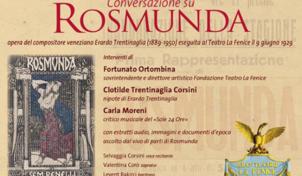 La locandina di Rosmunda 