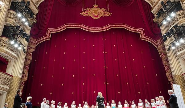 La presentazione delle Celebrazioni al San Carlo di Napoli