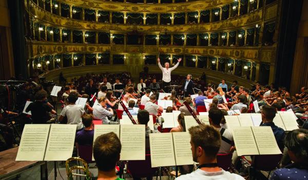 Italian Opera Academy 2017 (Foto Silvia Lelli)