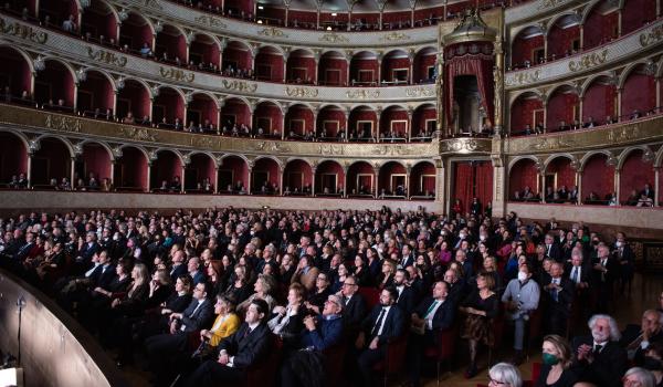 L'Opera di Roma (Foto Fabrizio Sansoni)