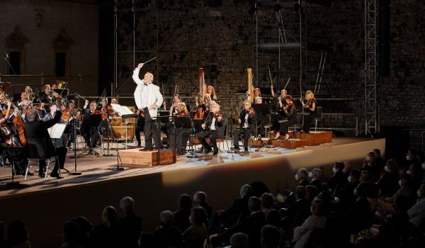 Ivan Fischer e la Budapest Festival Orchestra