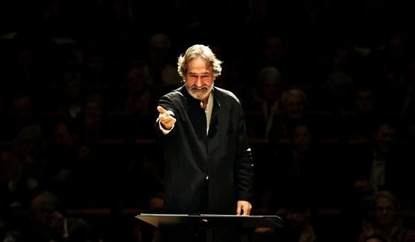 Jordi Savall (Foto David Ignaszewski)