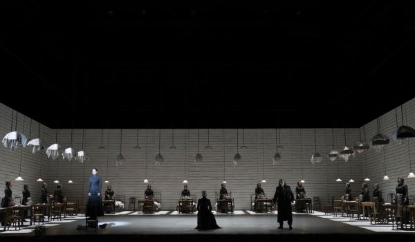 “Jenufa” – Royal Opera House (foto Tristram Kenton) “Jenufa” – Royal Opera House (foto Tristram Kenton)