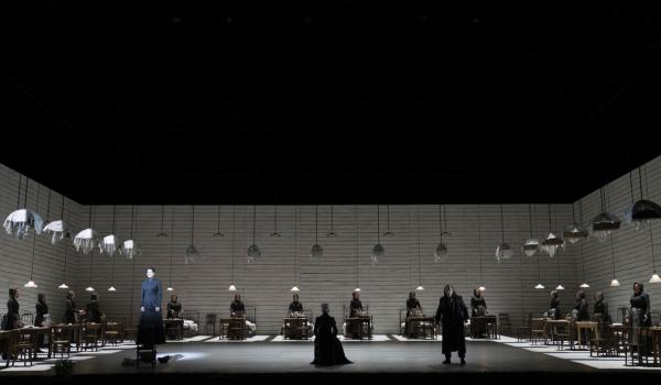 “Jenufa” – Royal Opera House (foto Tristram Kenton)