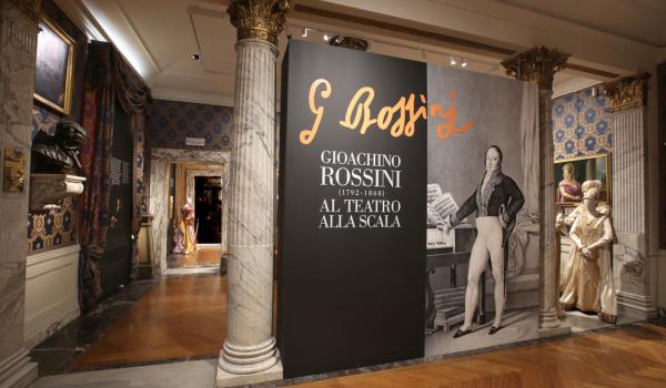 Rossini al Teatro alla Scala