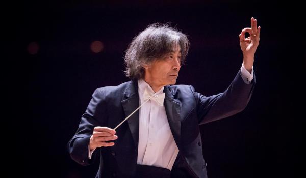 Kent Nagano (Foto Antoine Saito)