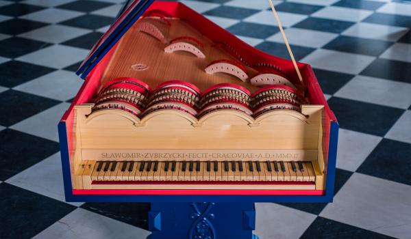 La viola organista