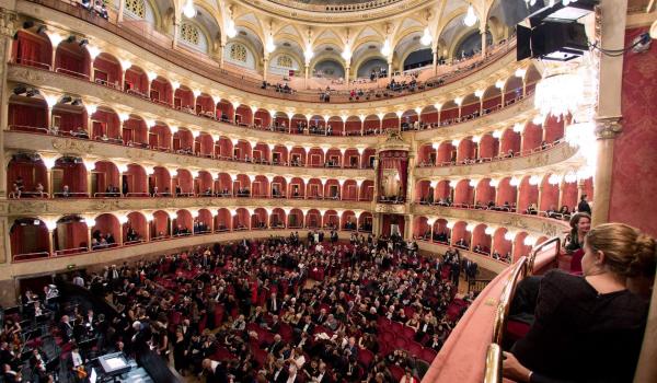 Il Teatro dell'Opera di Roma