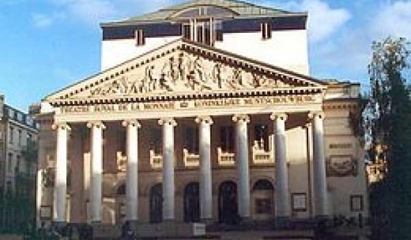 La Monnaie La Monnaie