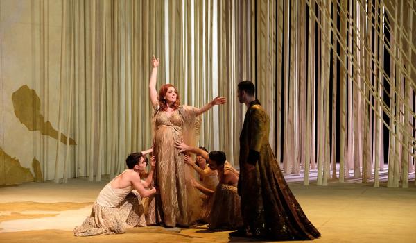 Alcina a Karlsruhe Alcina a Karlsruhe