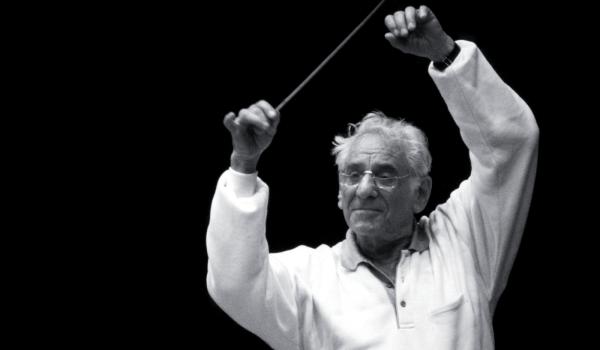 Leonard Bernstein Leonard Bernstein
