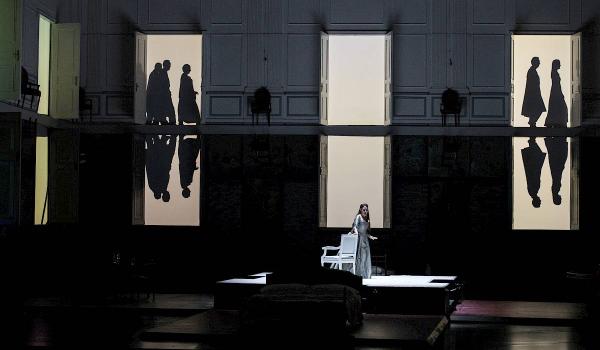Luisa Miller dell'Opera di Zurigo Luisa Miller dell'Opera di Zurigo