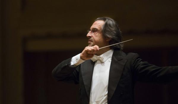 Riccardo Muti (Foto Todd Rosenberg)