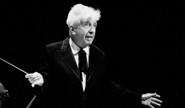 Peter Maag (Foto Antonio Bortolami) Peter Maag (Foto Antonio Bortolami)