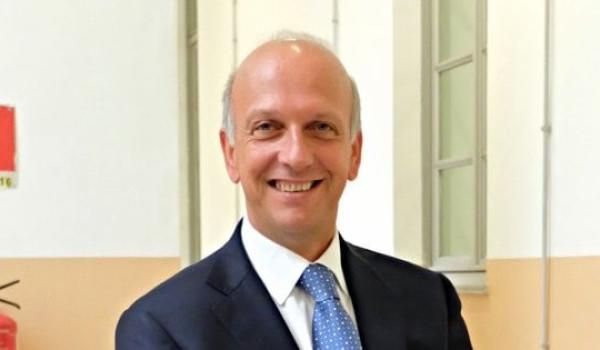 Il ministro dell'Istruzione Marco Bussetti