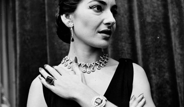 Maria Callas (da Archivio Publifoto Intesa Sanpaolo)