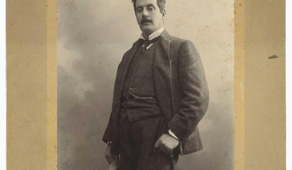 Giacomo Puccini