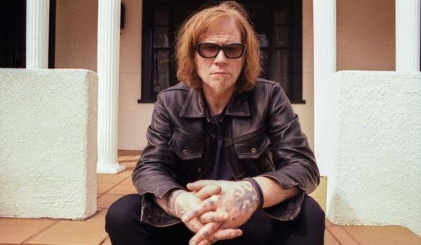 Mark Lanegan morte