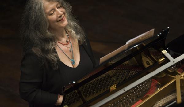 Martha Argerich (foto Adriano Heitman)